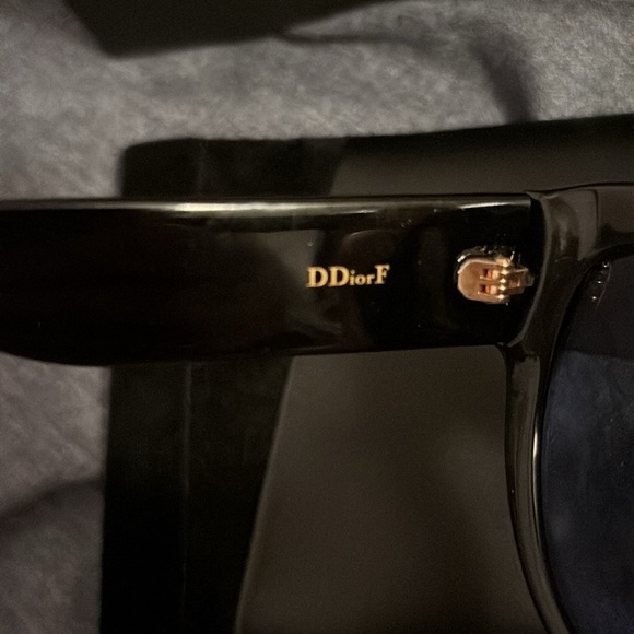 Christian Dior Cannage Sunglasses - Picture 9 of 16